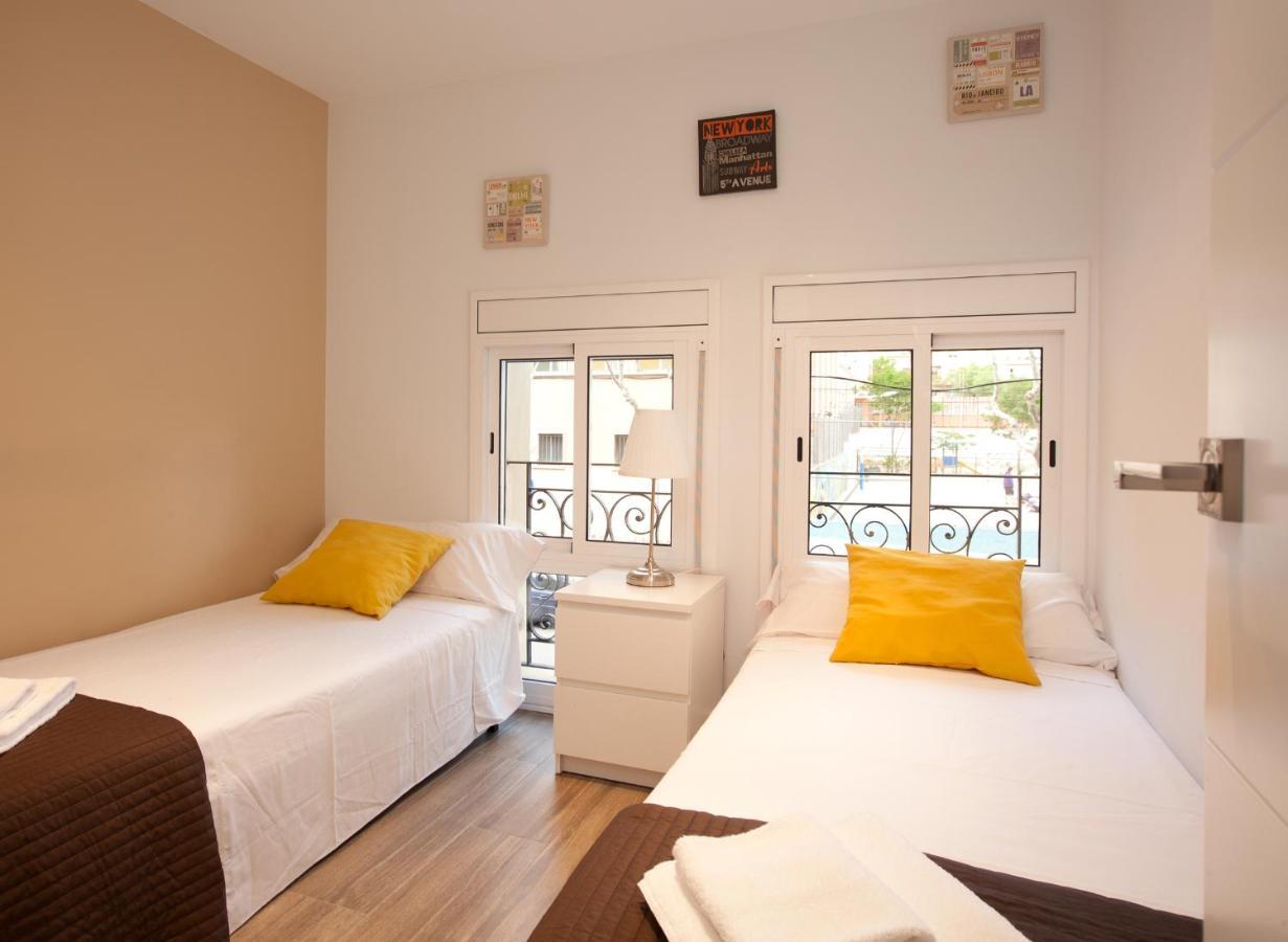 Bbarcelona Sant Pau Flat 아파트 외부 사진